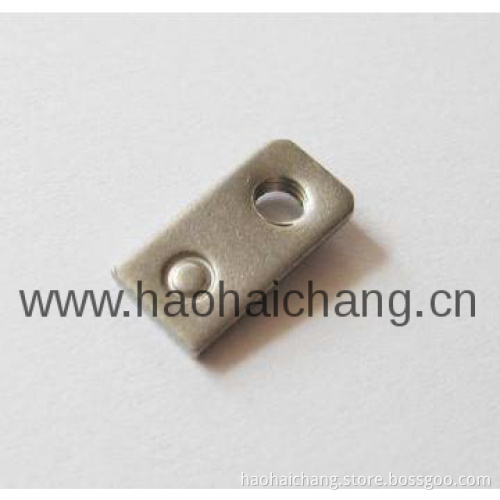 Nickel Plated Steel Car Audio Battery Terminals